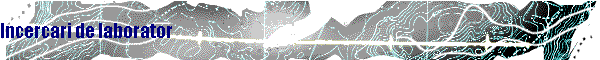 Incercari de laborator